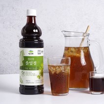솔잎 액기스 900ml 솔잎청 농축액 원액, 없음