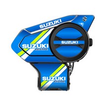 세나 블루투스 50S 데칼 스티커 모음, 스즈키 블루