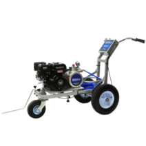 차선도색기계 라인마킹기 차선 도색 공사 스프레이 건, 697 전문 마킹 머신