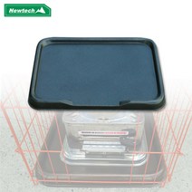 자파로 연탄난로 받침대 대중소 화목난로, 소(1구3탄)