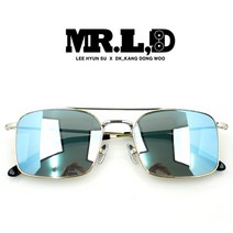 수입 선글라스 MR.L D 미스터리디 선글라스 M6406_SILVER-B 국내디자이너브랜드 보잉선글라스 선글라스줄증정