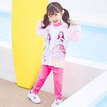 시크릿쥬쥬 여아 하린 이지 후드집업