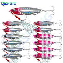 치승 케이 메탈지그 (10g 15g 20g 30g 40g 50g), 혼합 색상A, 30g×13개