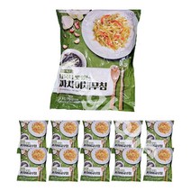 반찬단지 짜사이무침 1kg 1박스 10개입, 10kg