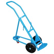 스마토 핸드카 HC-O2 산소통 가스통 운반차 손수레