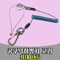 삭개오 공구 낙하방지 안전모 걸이 건축 떨어짐 방지