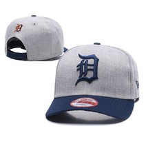 Detroit Tigers New Era Classic 9FIFTY Adjustable Hat