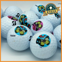 [골프편의점] 프린트 로스트볼 브릿지스톤 투어B TOUR B 타이거우즈볼, 02. 브릿지스톤 TOUR B, A+, 10