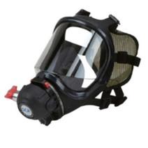 OP 산청 공기호흡기 안면부 마스크 (SCA550)