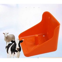 미네랄블럭 거치대 가축용 패드 영양제 블록 걸이, 03. (확대된 내구성 모델) 핥는 벽돌 상자