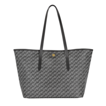 로베르타 피에리 가방 버킷백 토트백 숄더백 로베르티나 바이사이드 GT 블랙