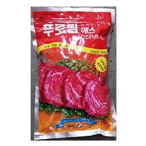 연육제 프로찜 1kg 고기 연육 식당용 업소용 식당, 그린레트로 1