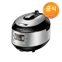 쿠첸 명품 IH압력밥솥 6인용 CJH-BT0661SK