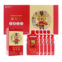 생활정원 태자삼 35일분 기획 세트(20ml x 35포)