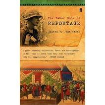 The Faber Book of Reportage154530