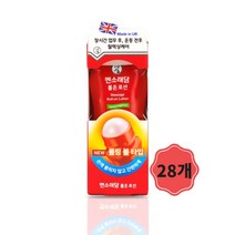 멘소래담 롤 온 로션 50ml, 1개입, 28개