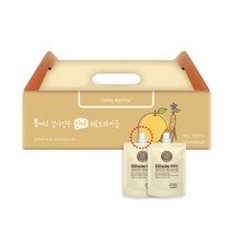 국내산 100% 통째로 갈아만든 진짜 배도라지즙 30포 [롱스파우트], 100ml