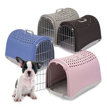 아이맥 강아지 고양이 이동장 리누스 캐리어 켄넬, 04.TORTORA N80480