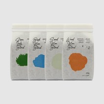 맛있는 핸드드립 블렌딩 당일로스팅 고소한 원두커피 100g 200g 대용량 홀빈 산미선택, 그린레이디(강한산미/크렌베리/스페셜티)