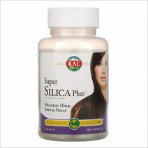KAL Super Silica Plus 60정