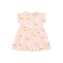 (정식매장판H) BOBO CHOSES KIDS 23SS NEW 보보쇼즈 키즈 베이비 여아 애니멀 프린팅 나시 원피스 드레스(123AB095_500) KBO32DRDR021LP 라이