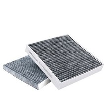 맑은 활성탄 차량용 자동차에어컨필터, 003C-로체 구형 07년10월전