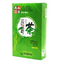노폐물제거 혈액순환에좋은 건강차 감잎차 다과용 허브티 침출차 카페용