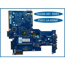 노트북 메인보드 hp 파빌리온 15g 노트북 zs051 la-a996p amd 최고의