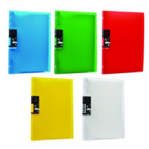 킹짐 TEFRENU 26공 바인더 노트 B5, 1.투명, 2개