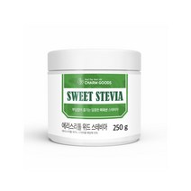 미국산 에리스리톨 스테비아 스테비올배당체 천연단맛 설탕대신 사용 천연 감미료, 500g(250gX2개)