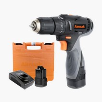 아임삭 AH414T 3G 충전 함마 드라이버드릴 14.4V 2.0Ah 풀세트