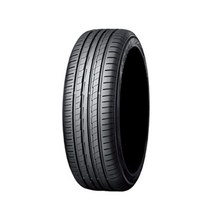 타이어225(mm)YOKOHAMA 225 40R18 92 W BluEarth AE50 블루 어스 요코하마 타이어여름 타이어 1개[2022년제]