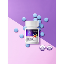 영진약품 몸을 따듯하게 갑상선호르몬개선 요오드 V4 400mg x 60정 (총 24g) 닥터한스, 2개