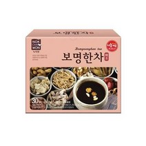 녹차원 간편한 [녹차원]보명한차 30스틱 명절 부모님 지인 선물 회사 탕비실 손님접대, 2개