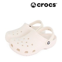 크록스 클래식 클로그 공용샌들 10001-100