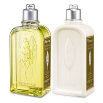 록시땅 버베나 바디 세트 (샤워젤+바디로션 각 250ml), 단품