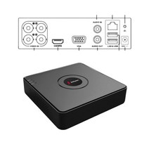 CCTV 녹화기 4채널 본체 주연전자 200만화소 DVR
