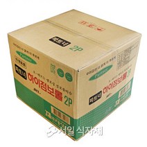 [파트너] 점보롤 티슈 2P 16롤