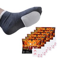 발바닥 붙이는 미니 발 핫팩 (2개입) 100개