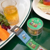 COZY WINTER 우표 마스킹테이프