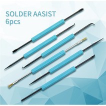 납땜보조도구 SA-10 솔더어시스트 SOLDER AASIST, 1개