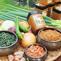 [프레시멘토] 오구당당 만능 다슬기 된장, 800g