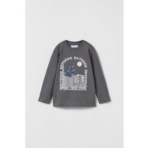 자라 키즈 ZARA KIDS PARKOUR 티셔츠 234819