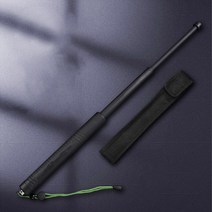 구스터프 호신용 삼단봉 경량 3단봉 고급형, 1개