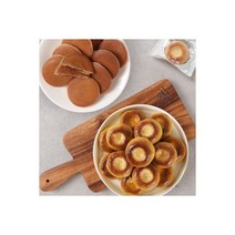 롯데백화점다인경주빵 아이스 경주빵 38g x 20 개 + 찰보리빵 32g 20개 6424