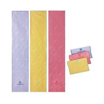 송월타월 AB 블록패턴 스포츠 20x100cm 5장 순면 100 타올 수건 판촉 기념품 1204EA, 1, 본상품선택