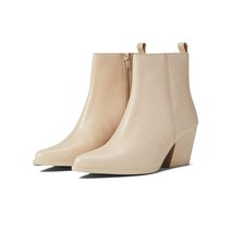 Seychelles Aboard - Cream Croco Leather