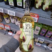 산루카스 아보카도오일 1000ml, 단품
