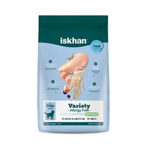 이즈칸 독 버라이어티 알러지프리 6.5kg, 없음, 1개, 1개