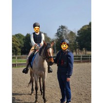 왕초보승마체험
